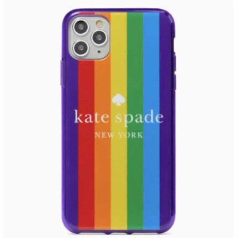 Kate Spade Spectrum Logo iPhone 11 Pro Case